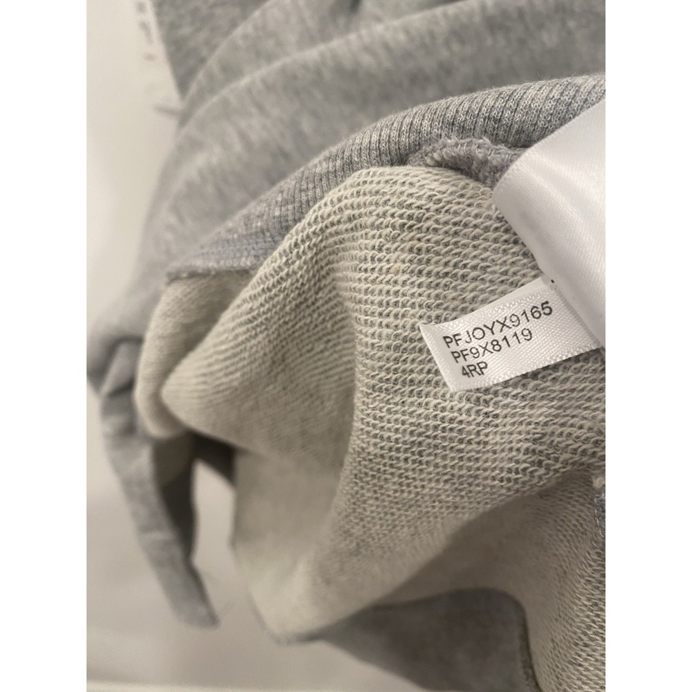 CALVIN KLEIN PERFORMANCE Women's Plus SX French Terry Hoodie Shift Dress TEDO 1X - Picture 8 of 15